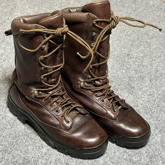 Danner Boots Men 9D North Country‎ 58100 400G GoreTex Hunting Logging 10 inch main image 5